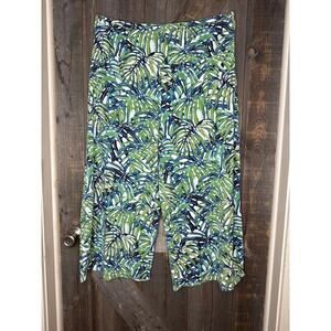 J Jill size large wide leg